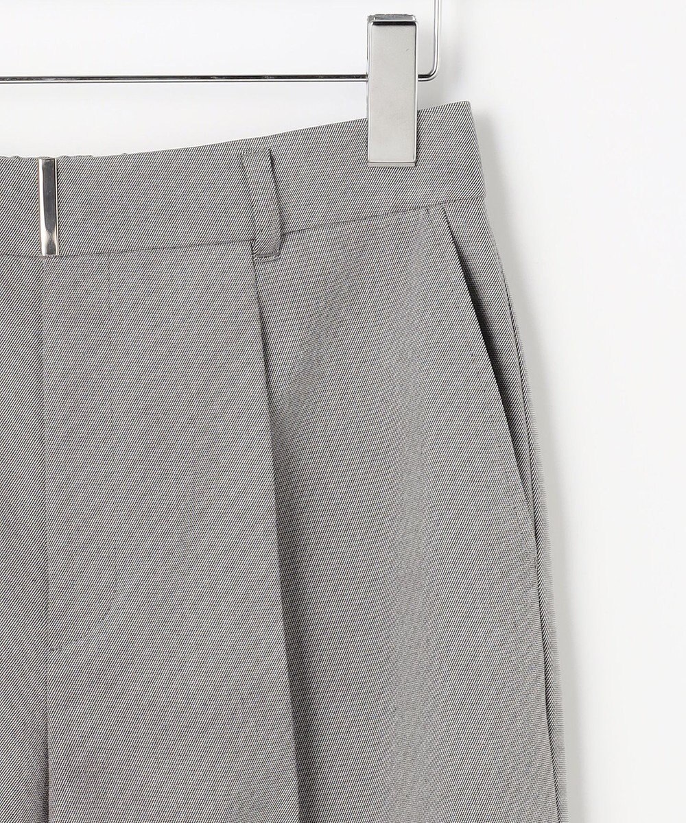 ANY SIS 褒めらレディストレッチ ワイドパンツ 