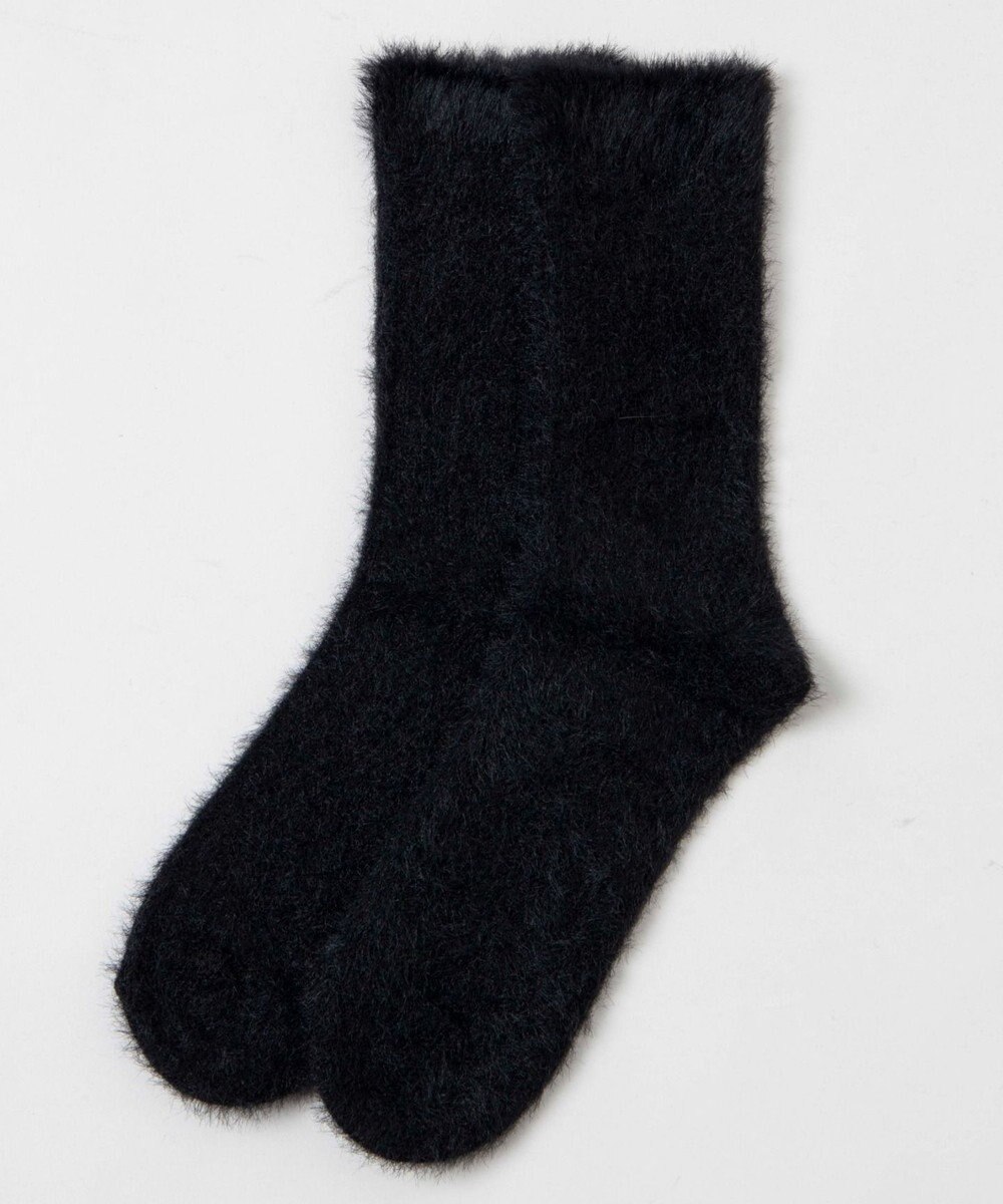 WEGO シャギーソックス 