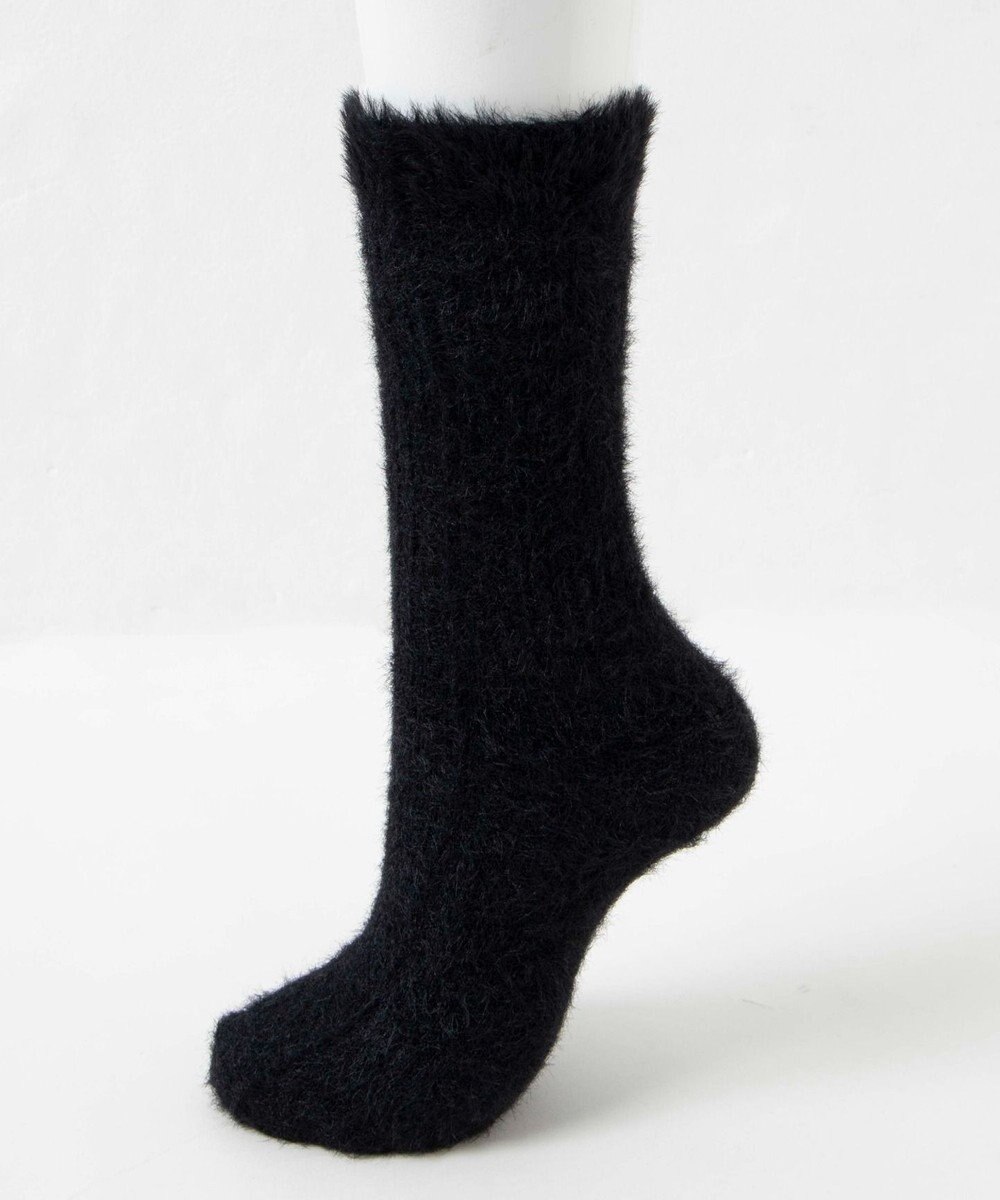 WEGO シャギーソックス 