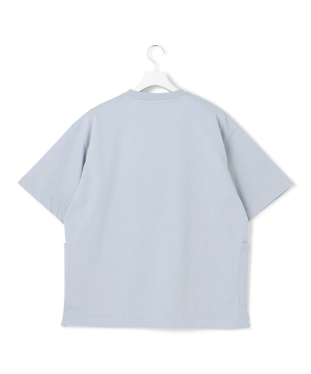 J.PRESS YORK STREET 【UNISEX】腰ポケットTシャツ 