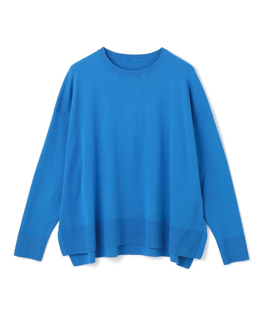 UNFILO L マイビューティ クルーネック ニット 