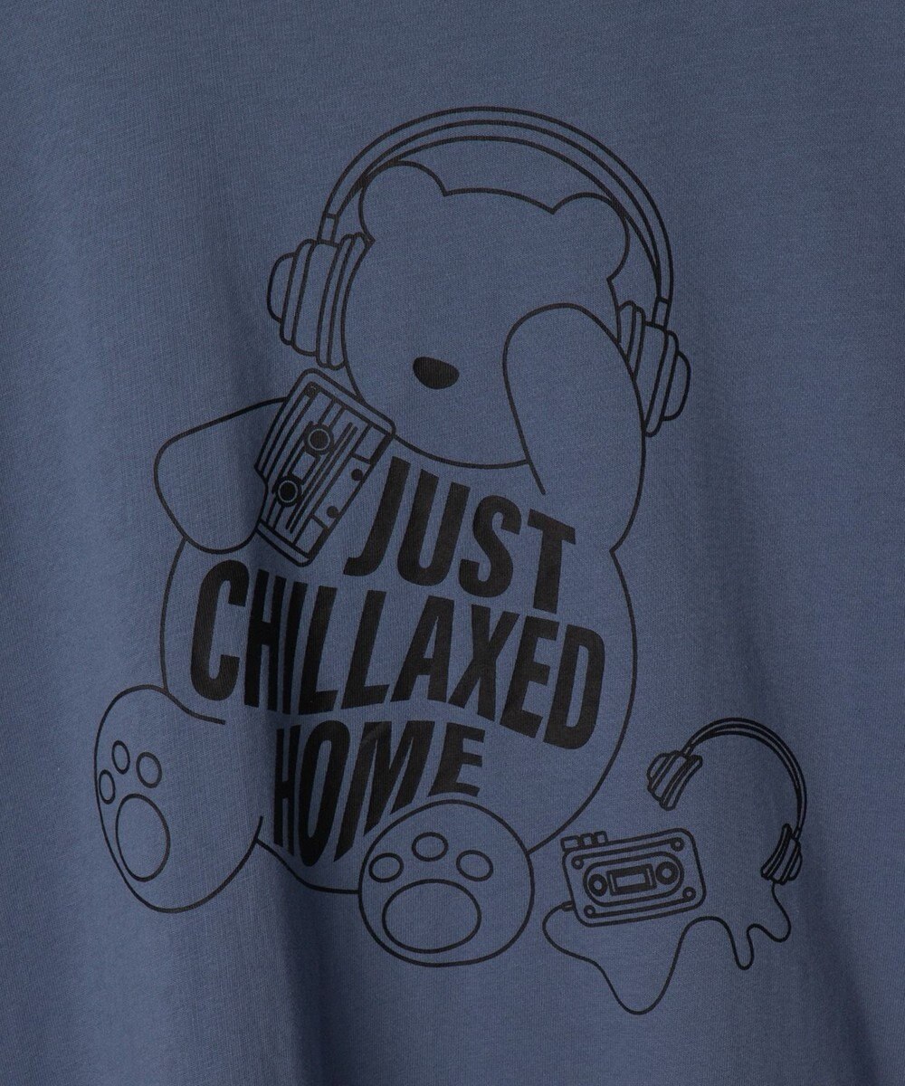 WEGO 【ユニセックス着用ITEM/MLサイズ展開】アソートグラフィックT（LS） 