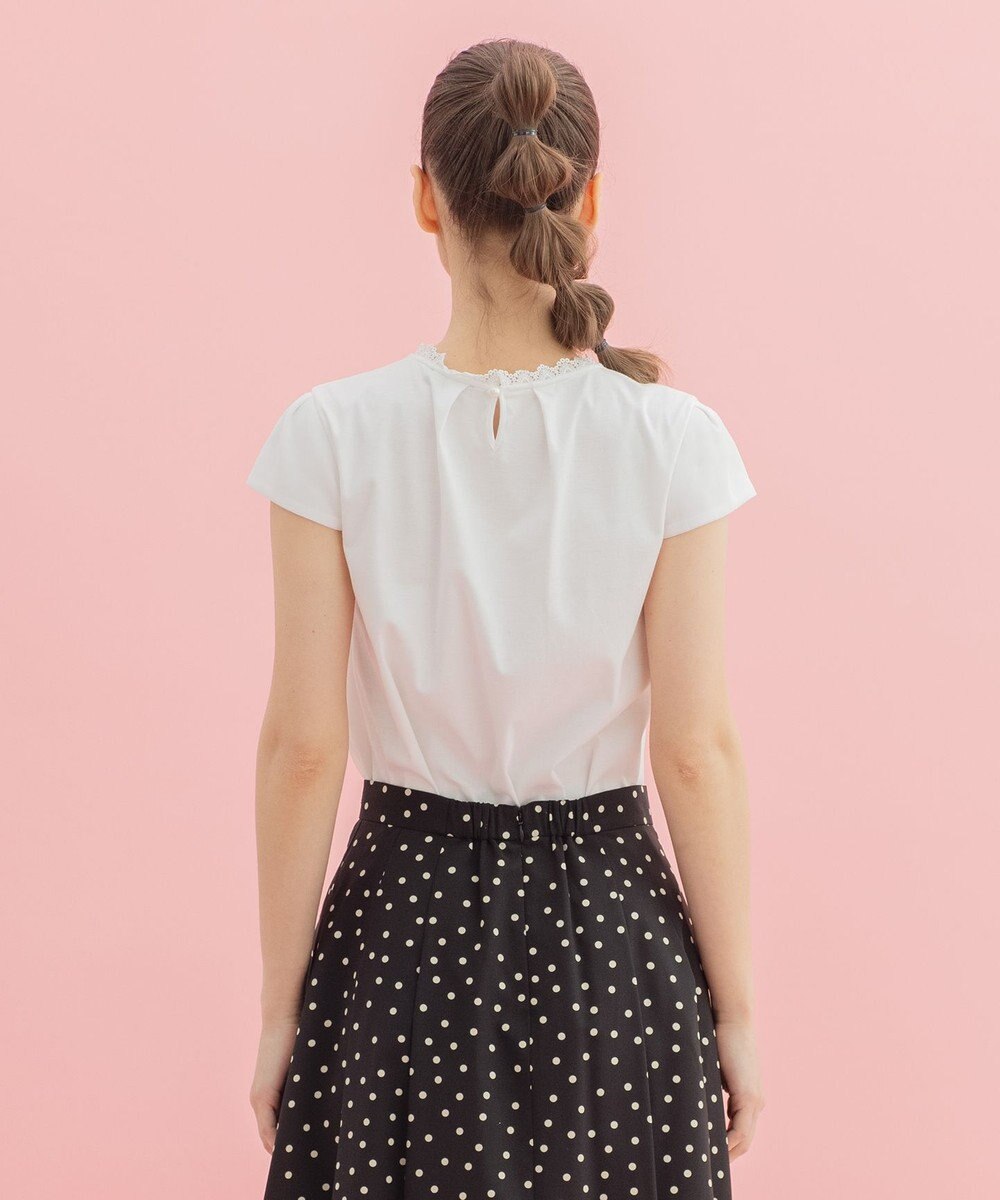 TOCCA 【洗える！】SOLEIL シフォントップス 