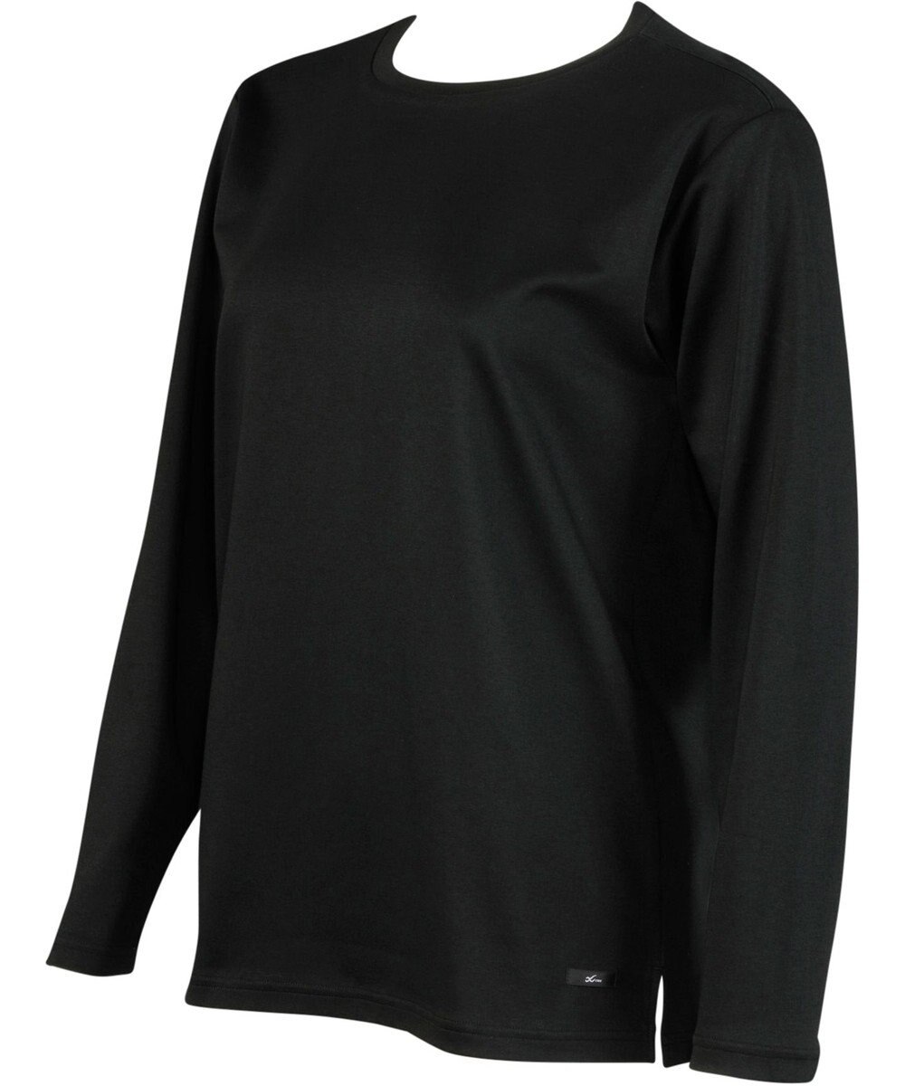 CW-X 【UNISEX】 CW-X トップス 長袖 綿(表側) 吸汗速乾性(本体) ユニセックス DLR149 /ワコール 