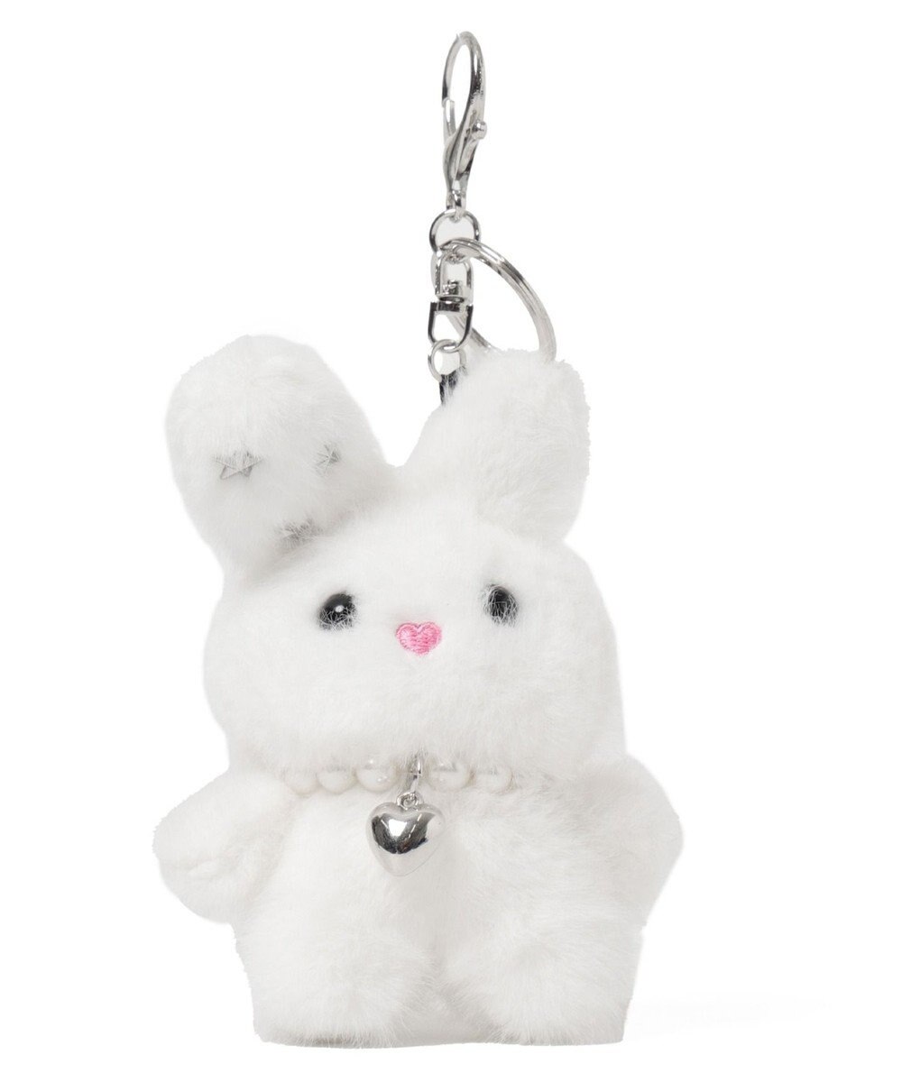 WEGO スターラビットぬいぐるみキーホルダー 