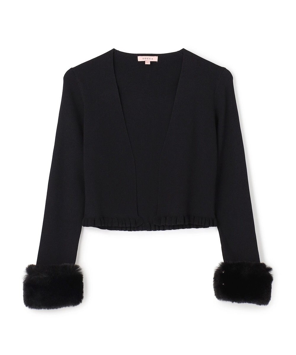 TOCCA DEERLET&BUNNY ボレロ 