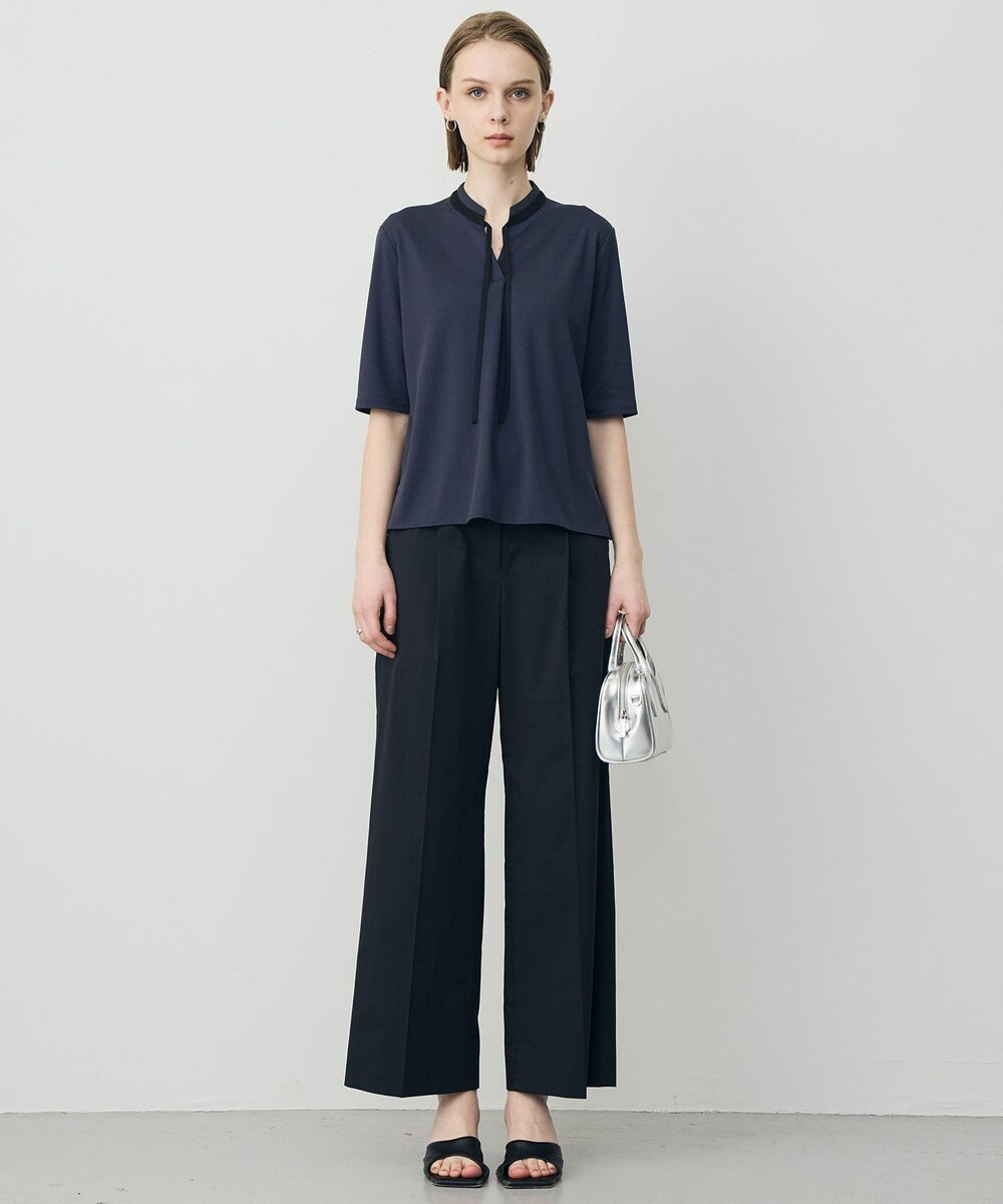 ICB 【先行予約】 スパンプラチナムジョーゼット ナロータイカットソー 