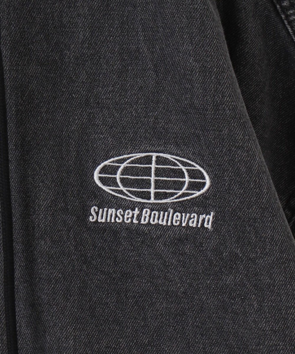 WEGO 【ユニセックス着用ITEM】ワーカーズボアフードブルゾン 