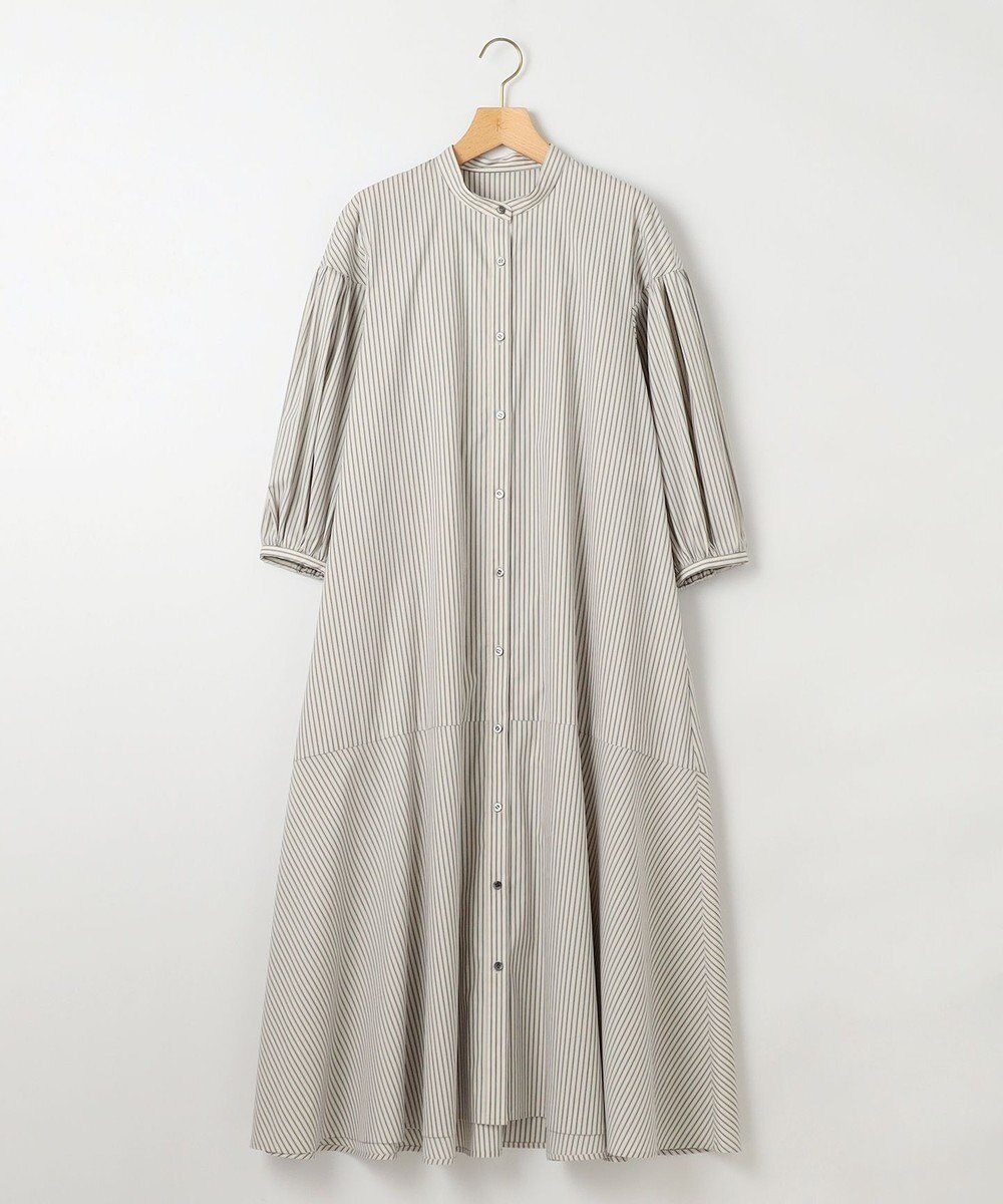 組曲 L コンパクトシャーティング ワンピース 