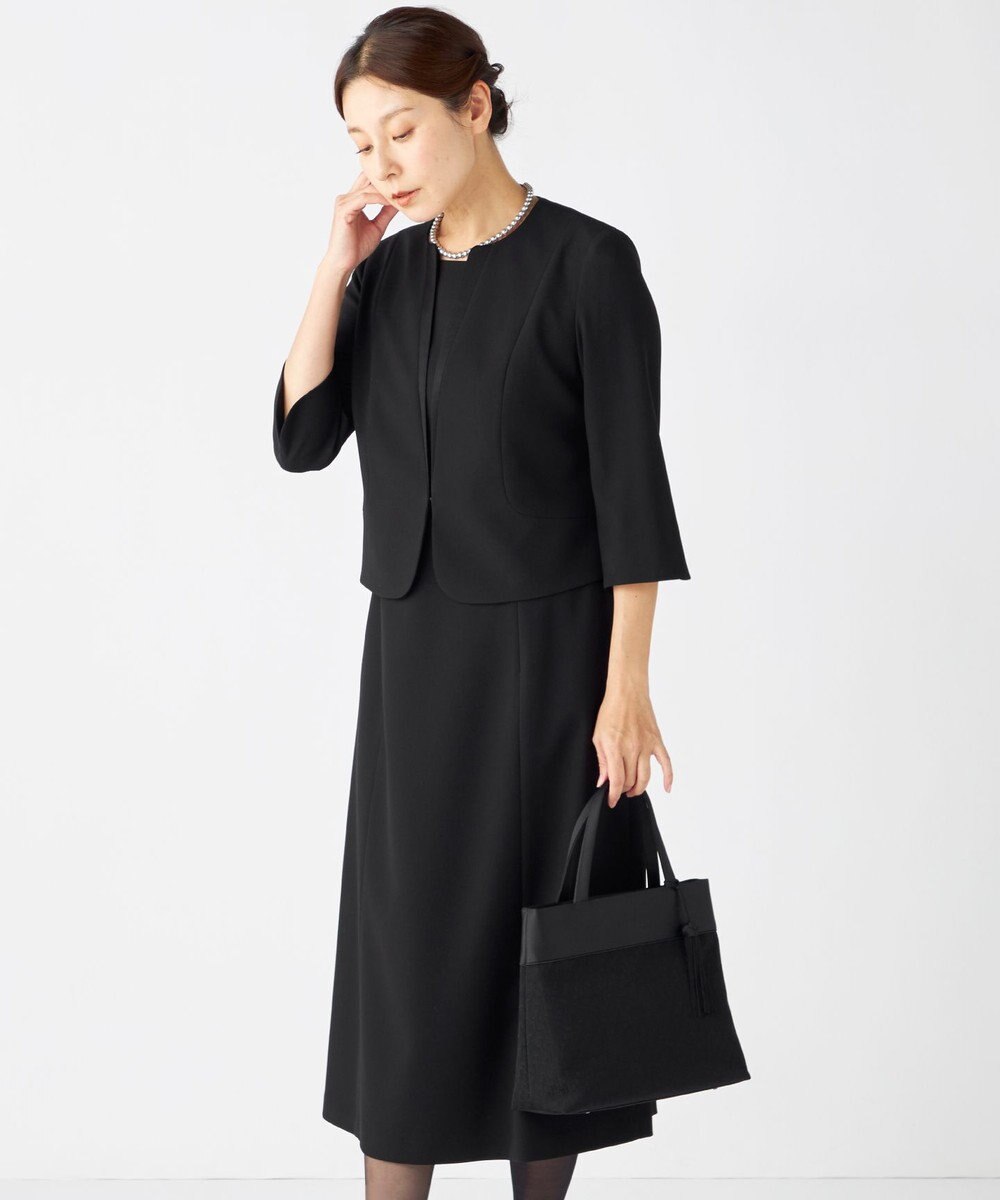 自由区 FORMAL 【ウォッシャブル対応】ウォッシャブルドビーアンサンブル 