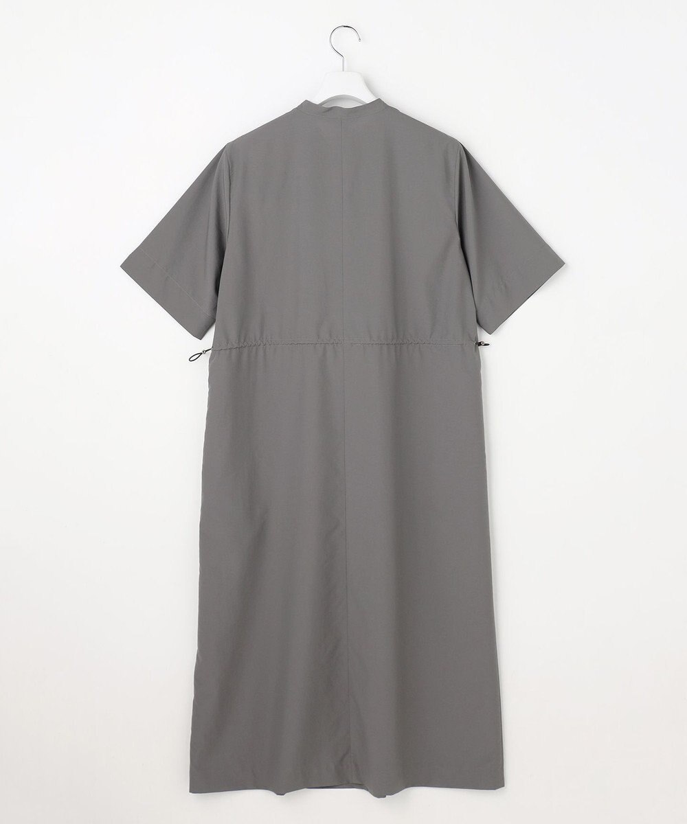 J.PRESS LADIES S ソフトタフタクロス シャツ ワンピース 