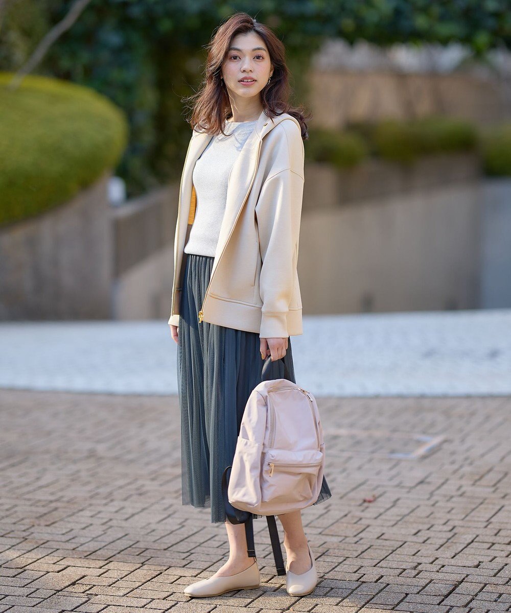 ANY 【洗濯機可】ダンボールジップアウター 