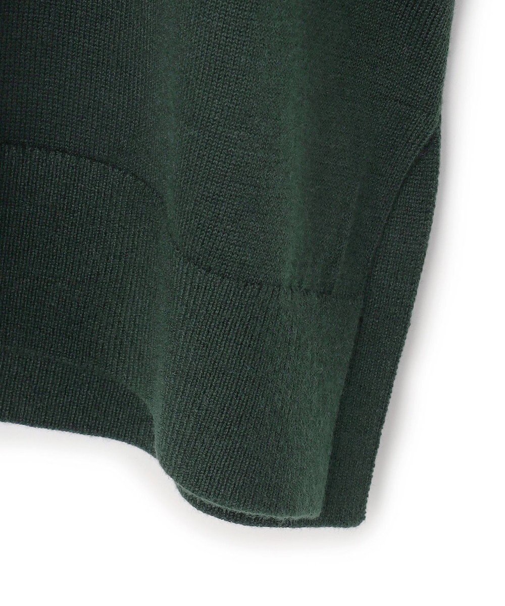 23区 L ニットセットアップ プリーツコンビ ワンピース 