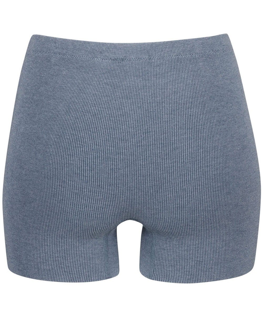 Wing あったかオーバーパンツ 薄手 アウターにひびきにくい 1分丈 秋 冬 ER0192 ウイング／ワコール 