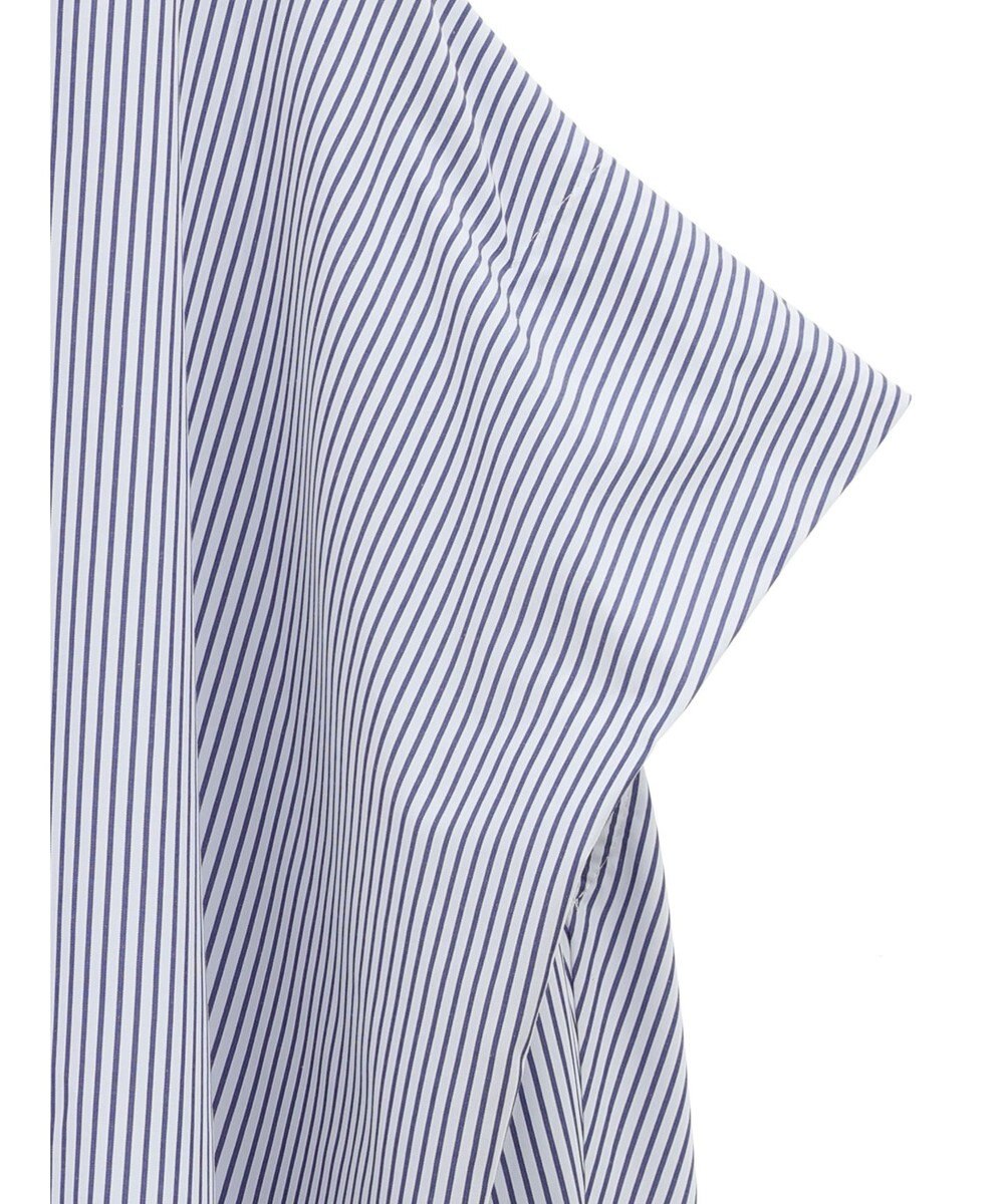 CRAFT STANDARD BOUTIQUE ステンサイドソリッドストライプブラウス2 