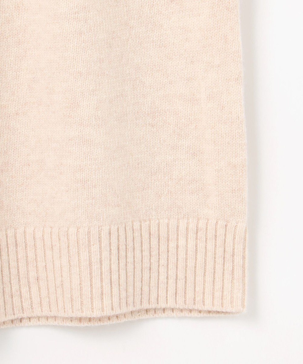 J.PRESS LADIES 【WEB限定カラーあり・洗える】FAIR ISLE ラウンドネック ニット 