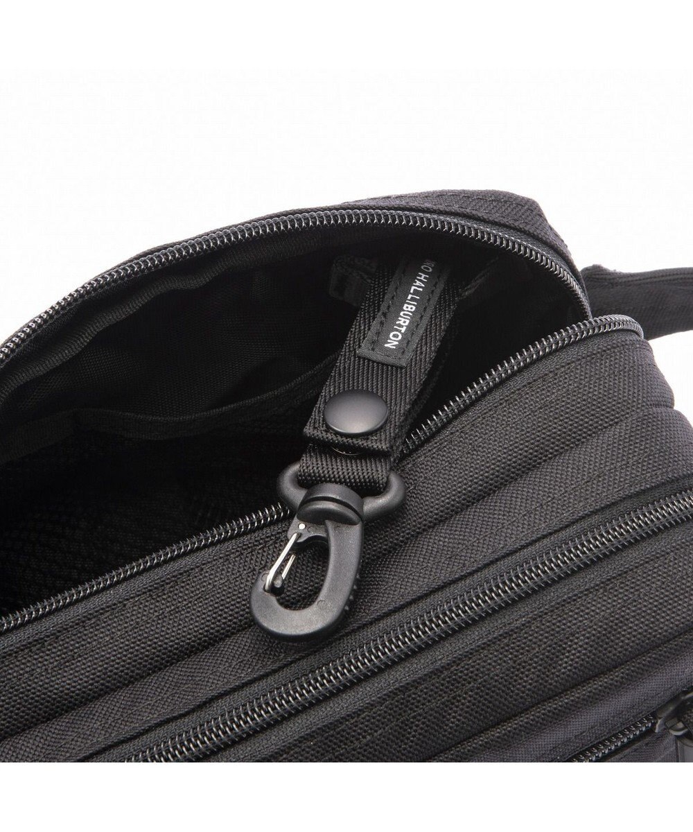 ZERO HALLIBURTON コーデュラカートポーチ 82005 