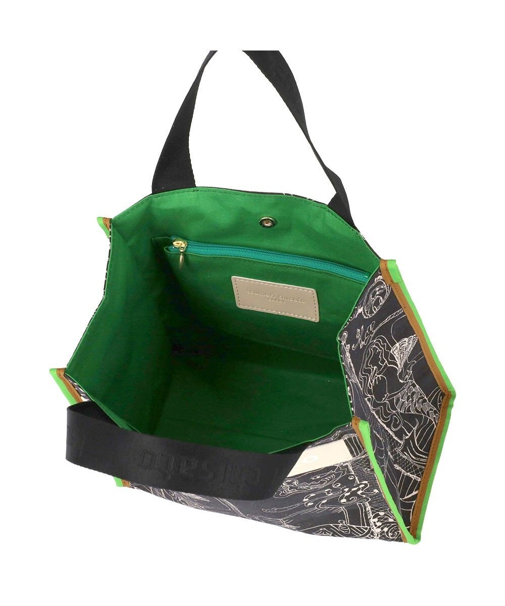 tsumori chisato CARRY マーメイドルーム トートバッグ　Sサイズ 