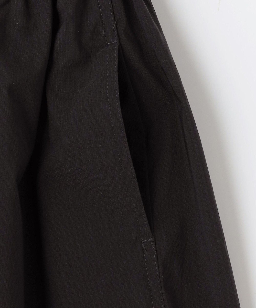 ANY 【ウエストゴム/2WAY】ドロストスカート 