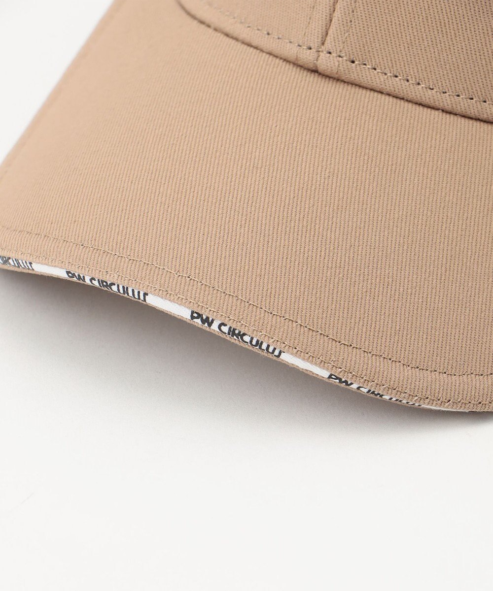 PW CIRCULUS 【NEW!】【WOMEN】リボンキャップ 