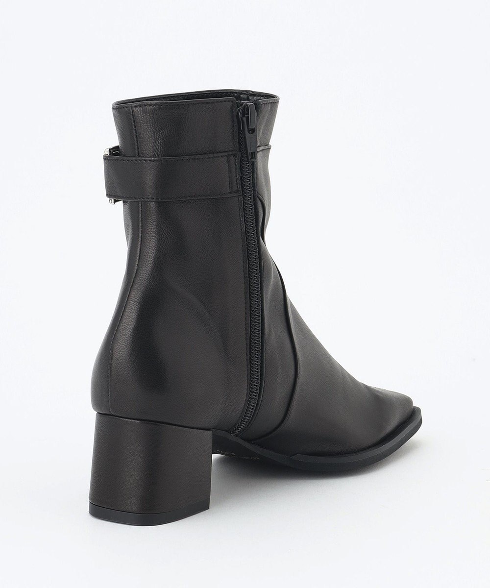 ICB Cメタルショートブーツ 