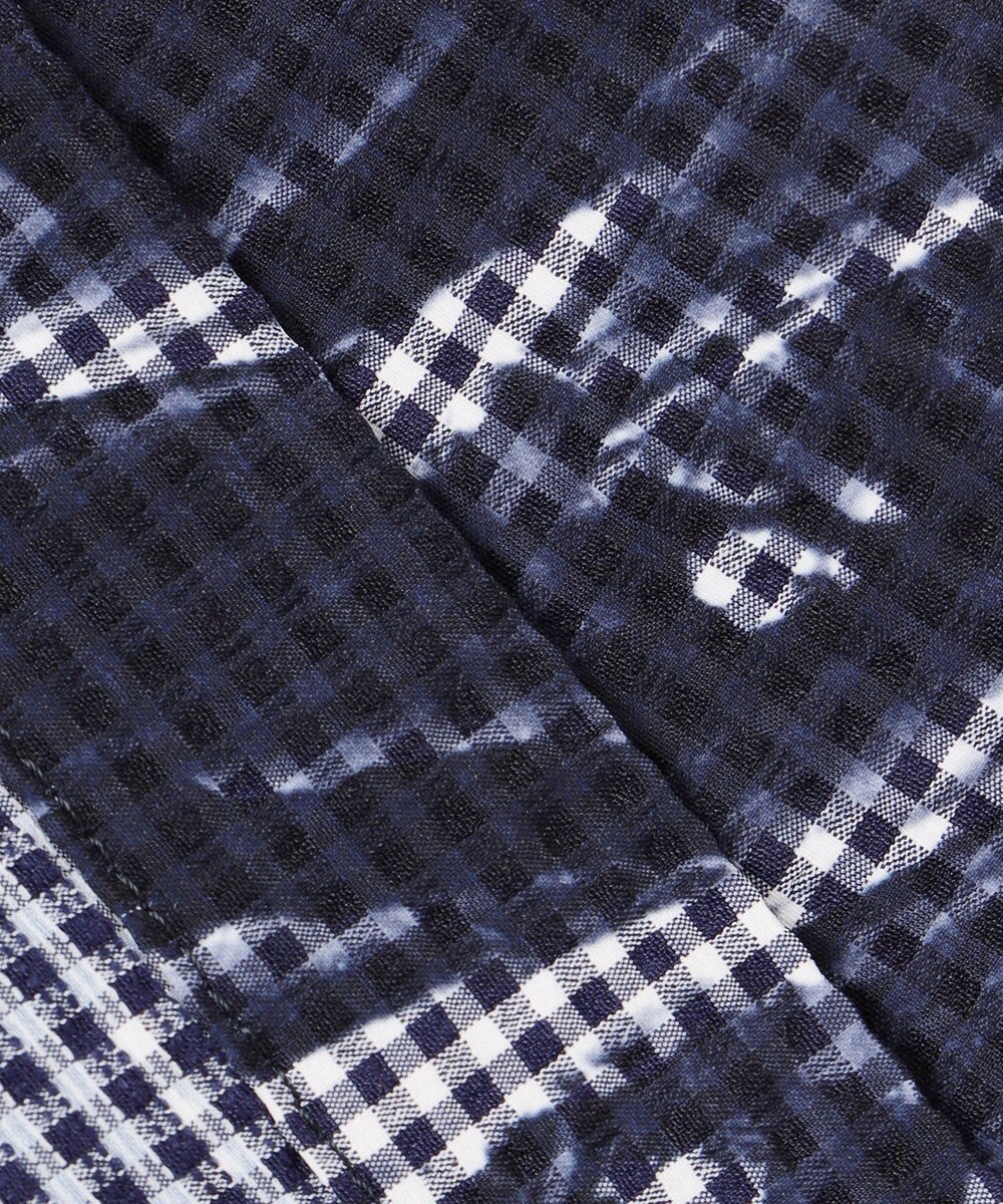 JOSEPH ABBOUD 【驚きの多機能】ライトウェーブ リゾートプリントハーフパンツ 