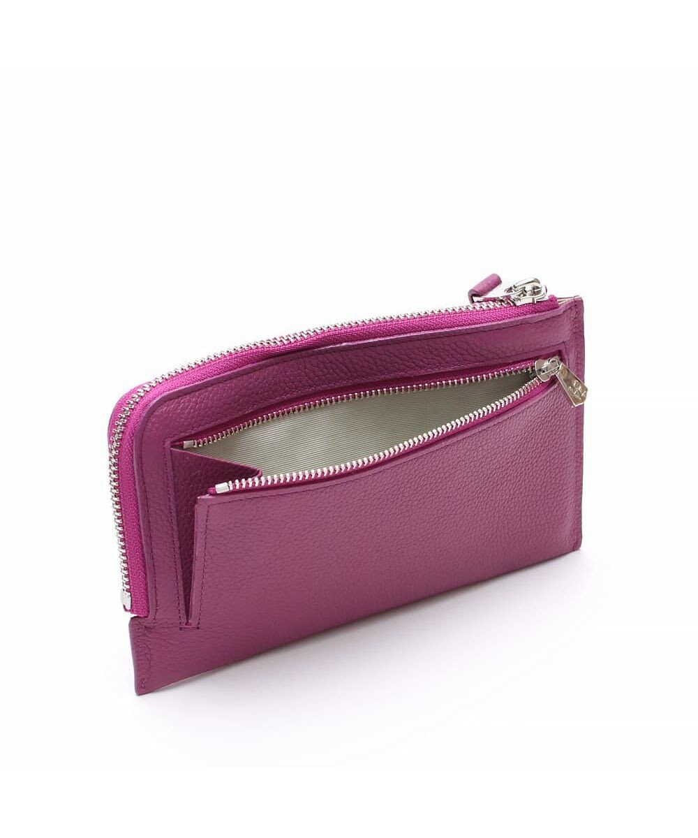 A.D.M.J. 【牛革】モーツァルト/スワロフスキー・クリスタル付オーガナイザーパース 