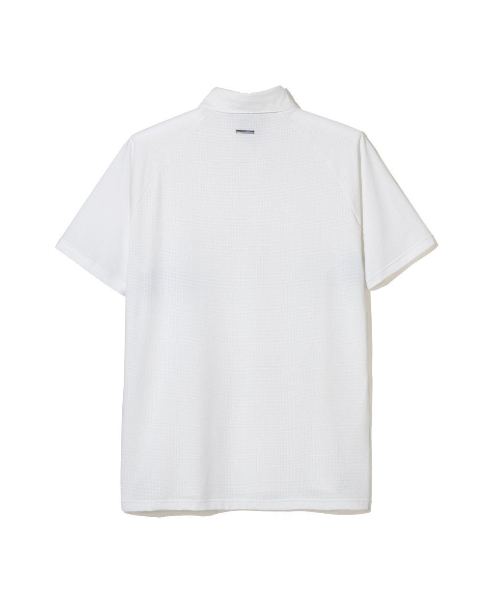 ZERO HALLIBURTON 通気性抜群 コンフォートポロシャツ ZHG-M6S7c 85193 