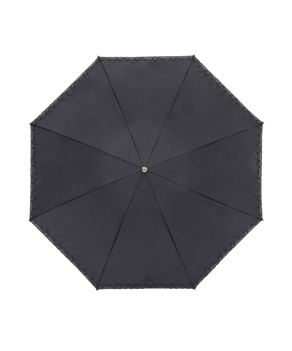 MOONBAT LV雨M P30D*バラオーガンジーカットワーク 