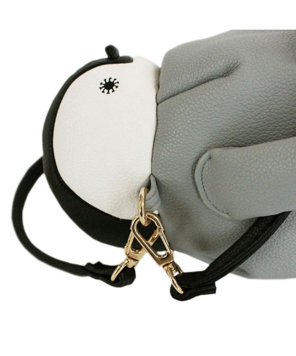 ROOTOTE 1155【シロクマ＆ペンギン】EU.ウイズルー.ファンファンアニマル-A 