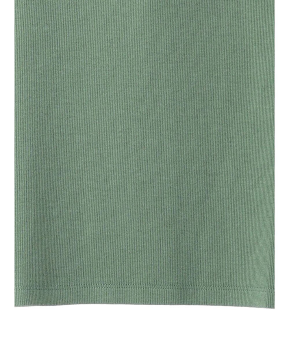 earth music&ecology 細リブＴＥＥ 