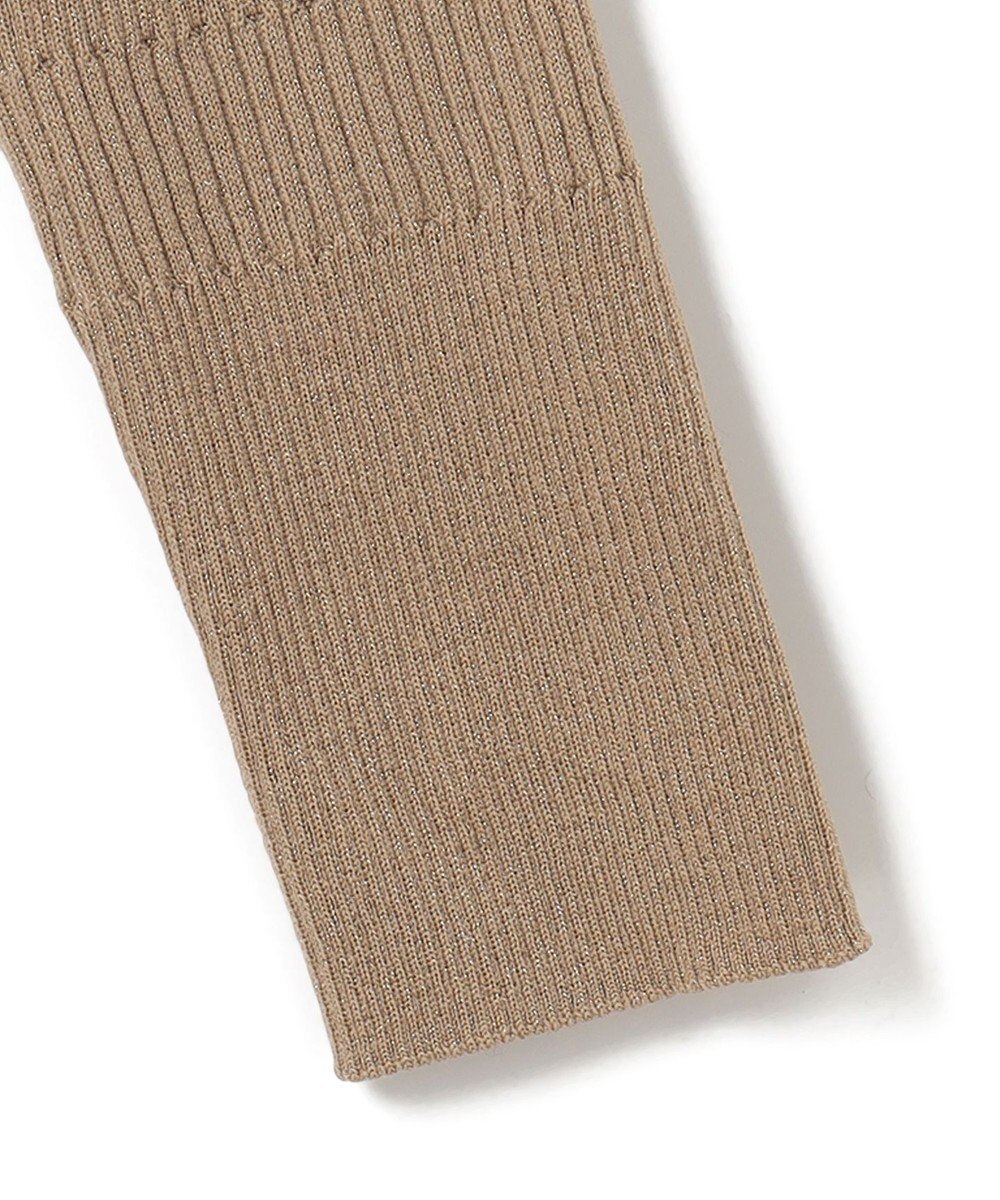 ICB 【新色追加・洗える】エクストラファインメリノ Vネックプルオーバー 