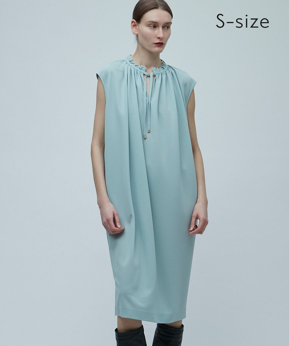 BEIGE， 【S-size】PALAIS / ギャザーワンピース 