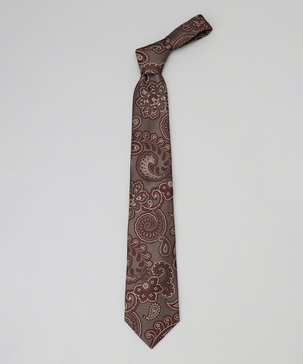 GOTAIRIKU GOTAIRIKU別注【MANTERO/マンテロ】ネクタイ_ペイズリー柄 