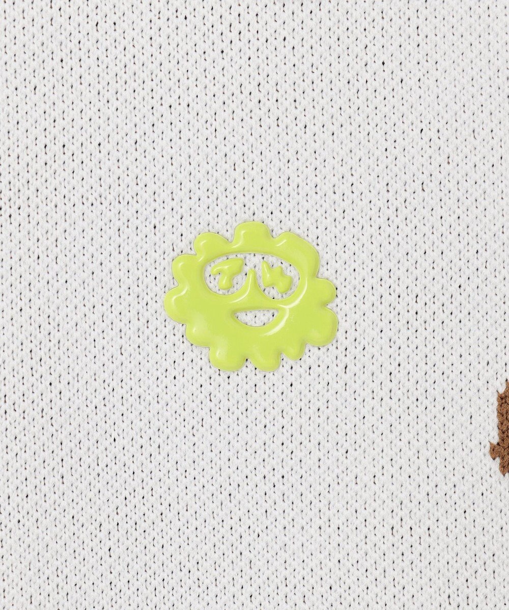 PW CIRCULUS 【MEN】ピント柄ニット 