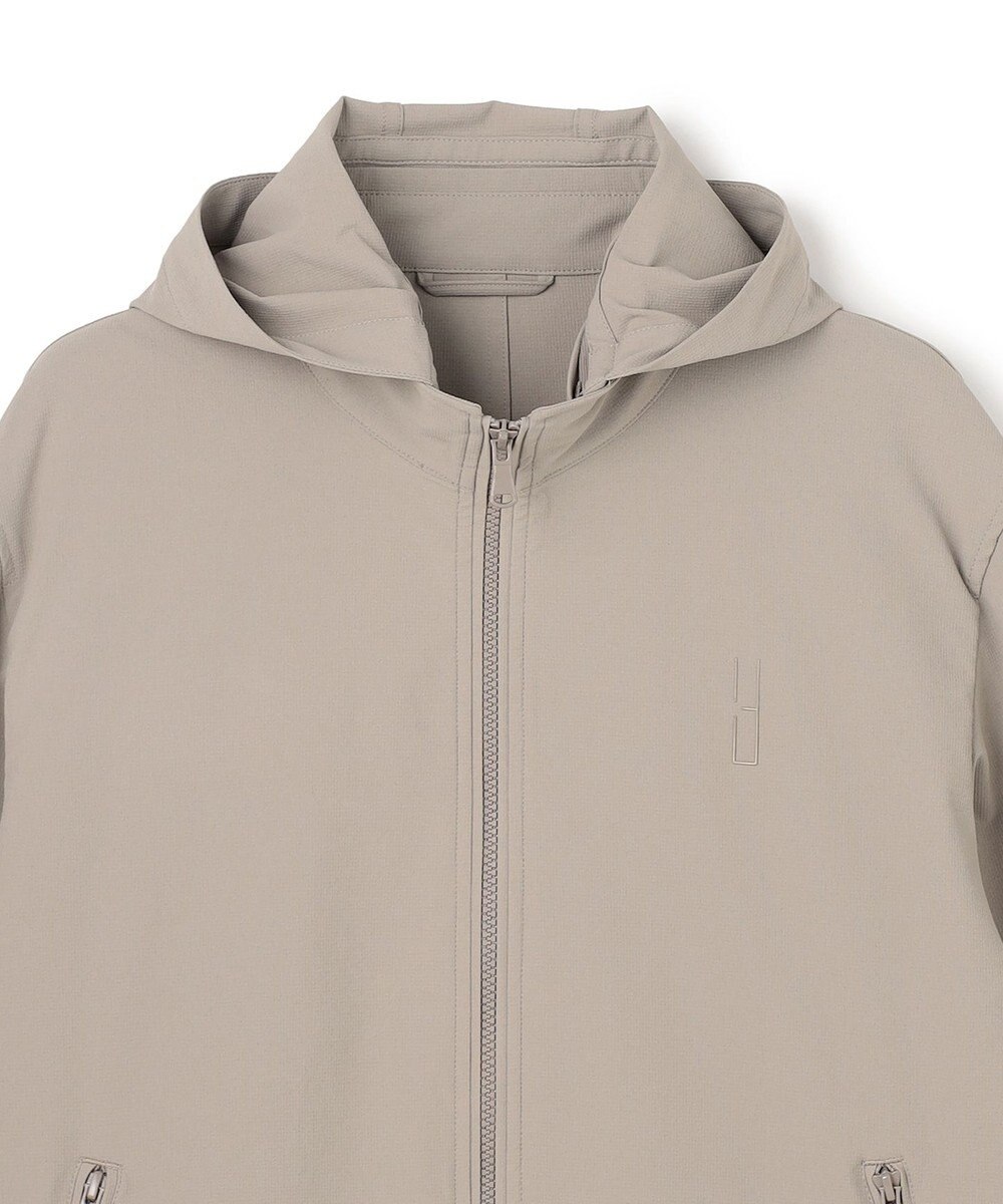 JOSEPH HOMME 【WEB限定】【新素材 / 新型】サマーヴェールストレッチ　フード付きブルゾン 