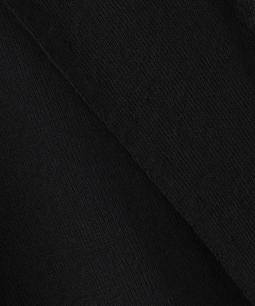 BEIGE， PYRRHOT / シアーコンビ ニットジャケット 