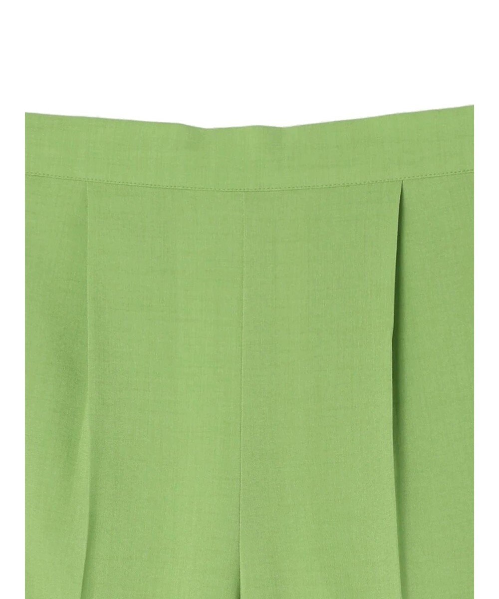 Green Parks 接触冷感　テーパードパンツ 