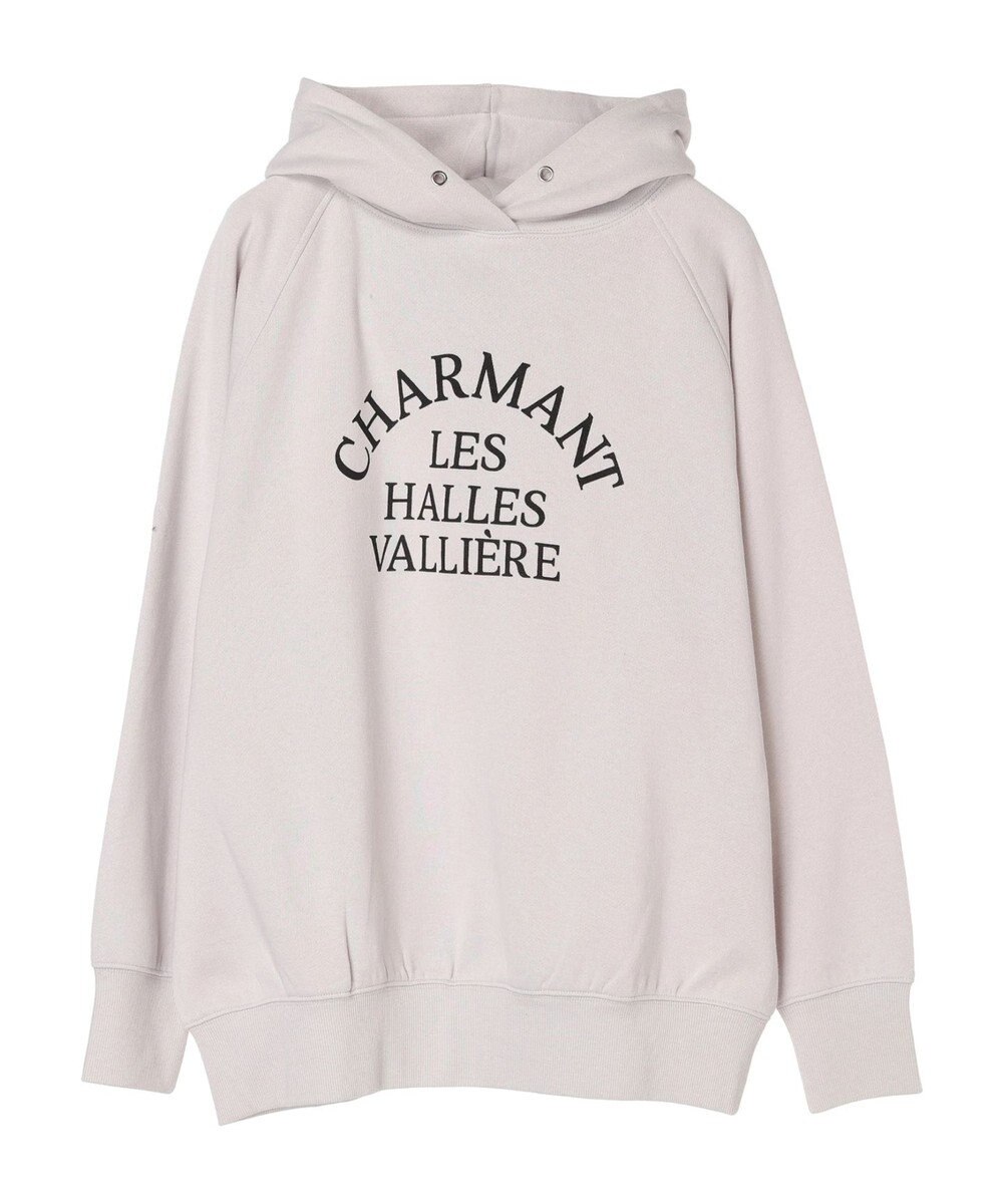 Green Parks 裏起毛裏毛パーカー 