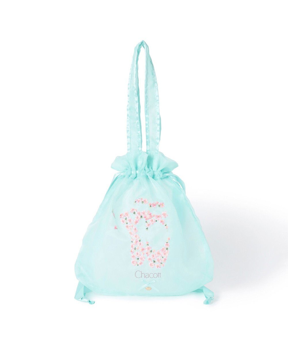 Chacott ♪【MAY NAGAHISA】May シアートトバッグ 