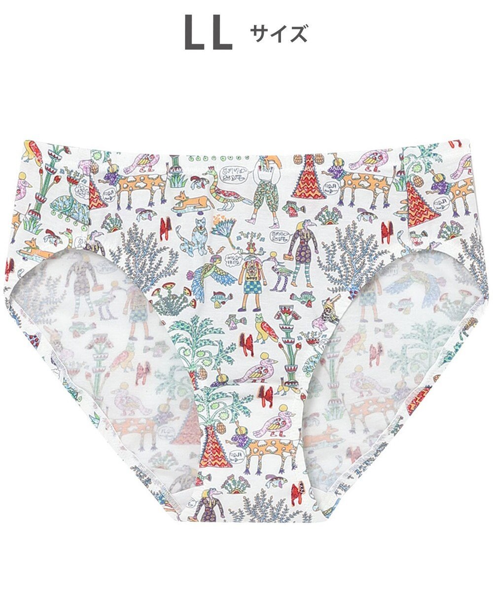 tsumori chisato SLEEP ツモリチサト ショーツ レディース UPX573 /ワコール 