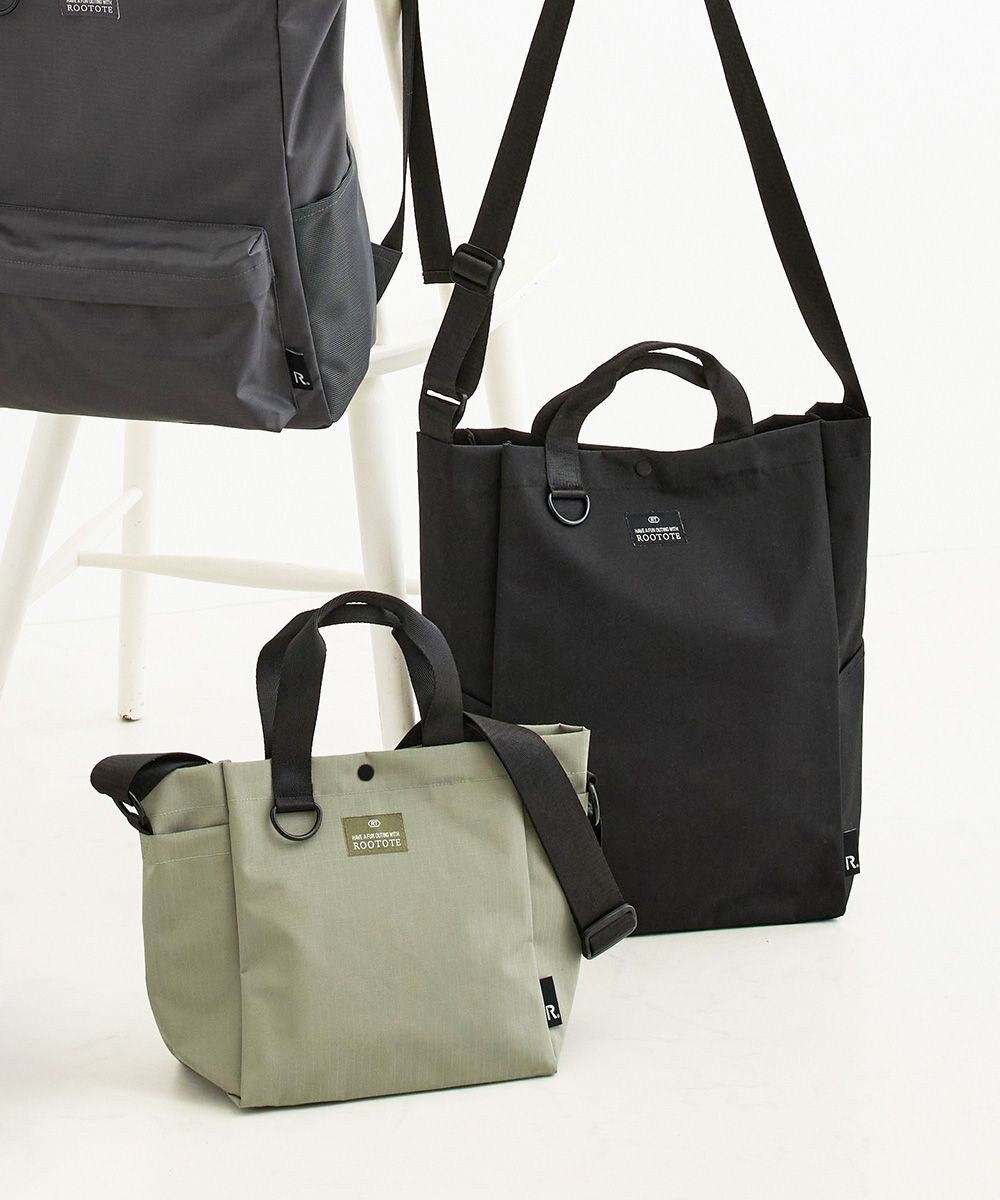ROOTOTE 3558【ルートート】SC.トール2way.リップストップ-A 