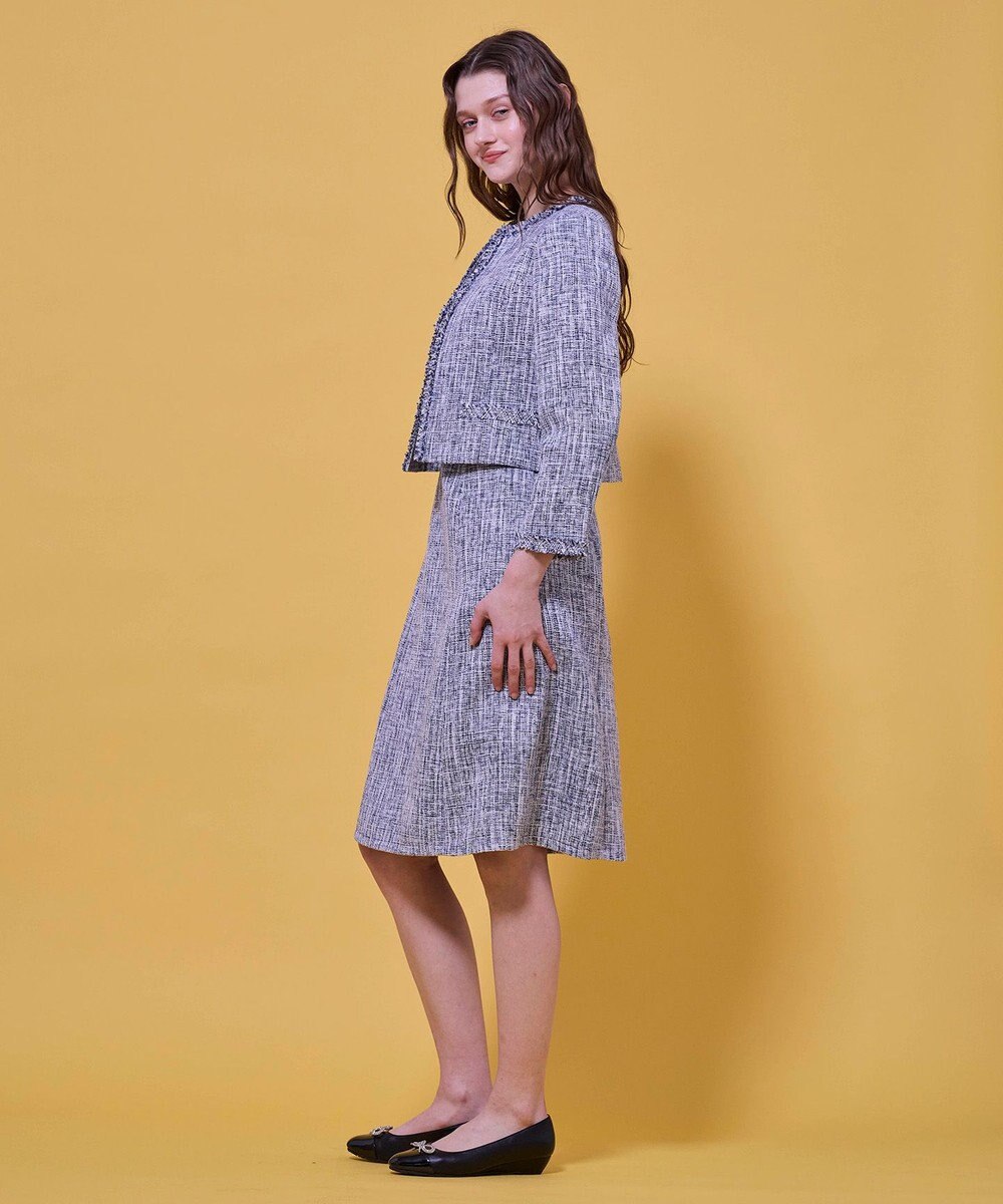 TOCCA GLOW SILHOUETTE ジャケット 