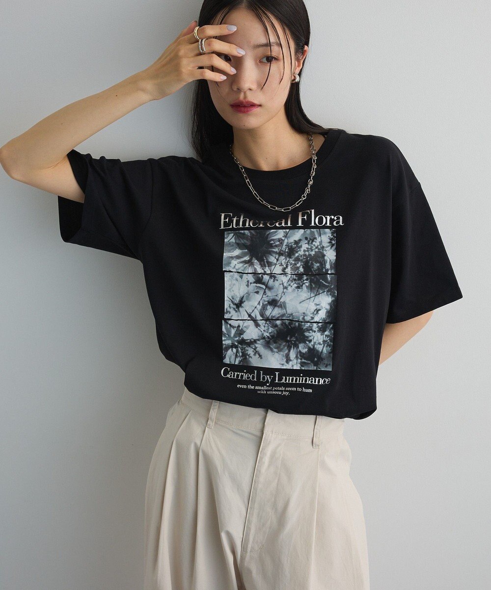 Green Parks フォトグラフィック半袖Ｔシャツ 