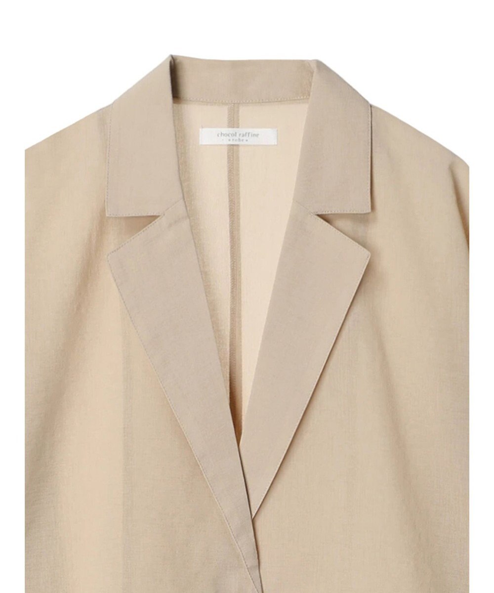 Green Parks ドルマンスリーブシアージャケット 