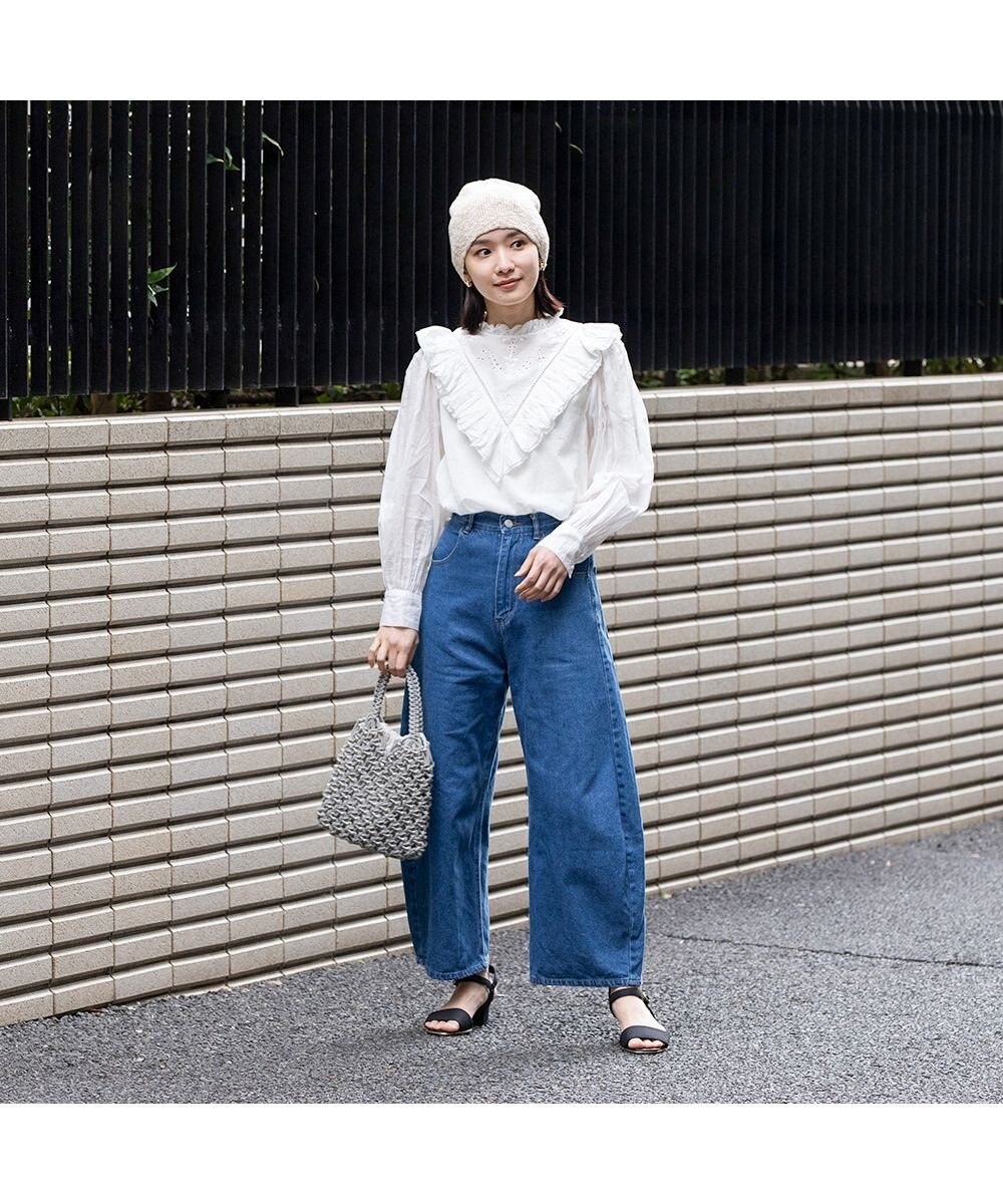 林八百吉商店 un chapeau  MIXビーニー 