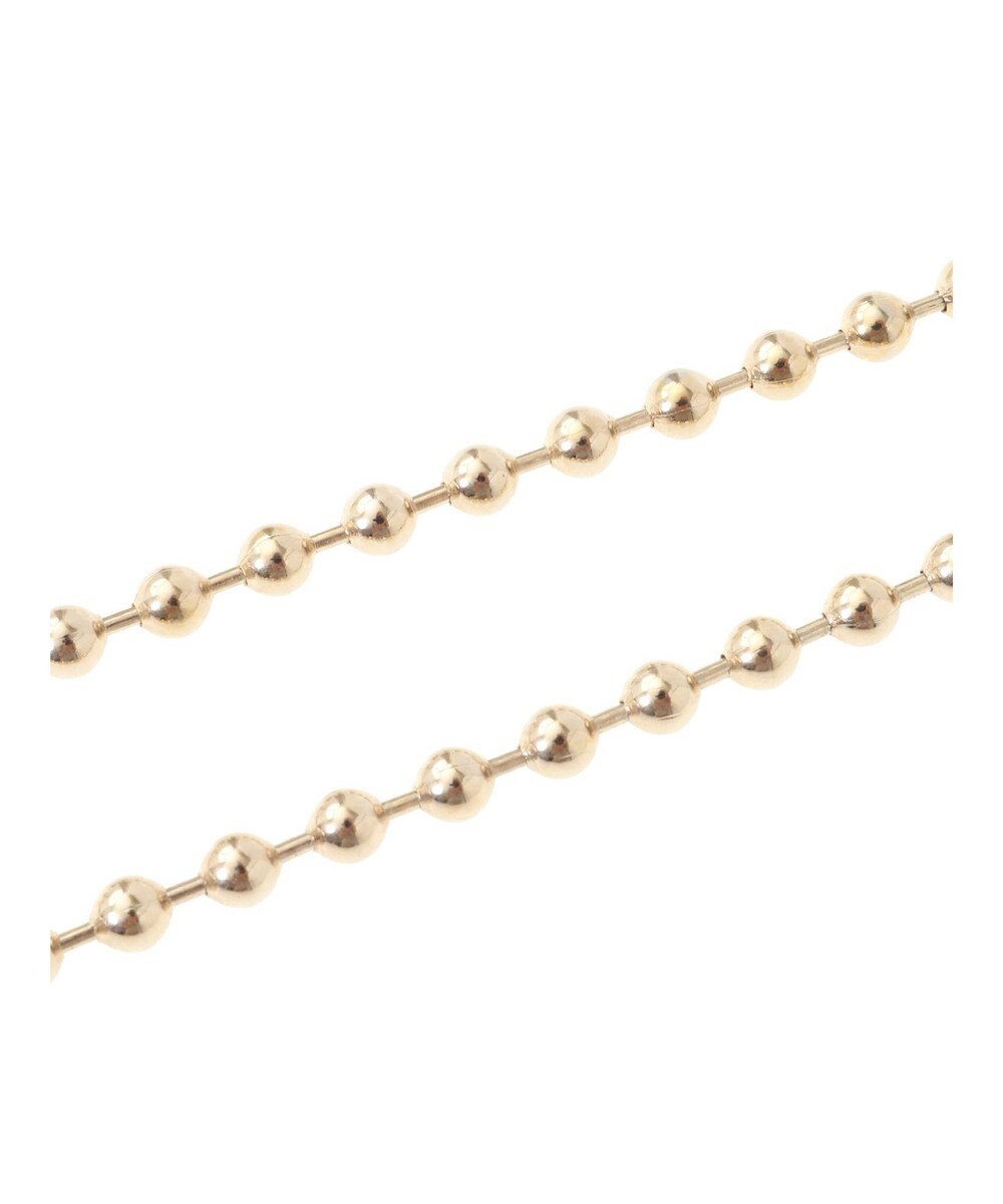 AMERICAN HOLIC ボールチェーンマンテルネックレス 