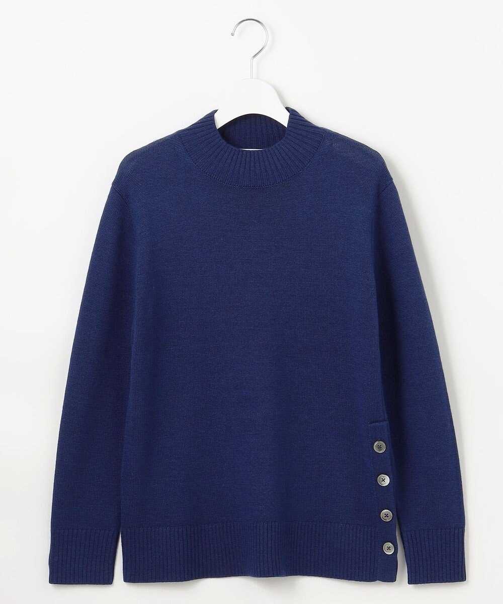 J.PRESS LADIES L 【WEB限定カラーあり・洗える】CLEAR WOOL BLEND ニット 