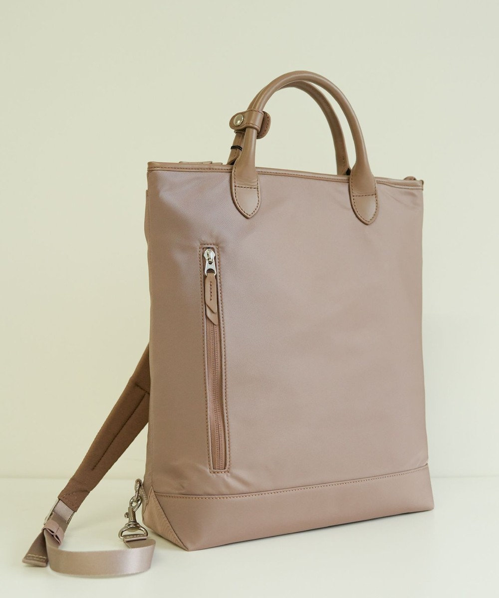 Atelier nuu RAIZON トートリュックエアリー 