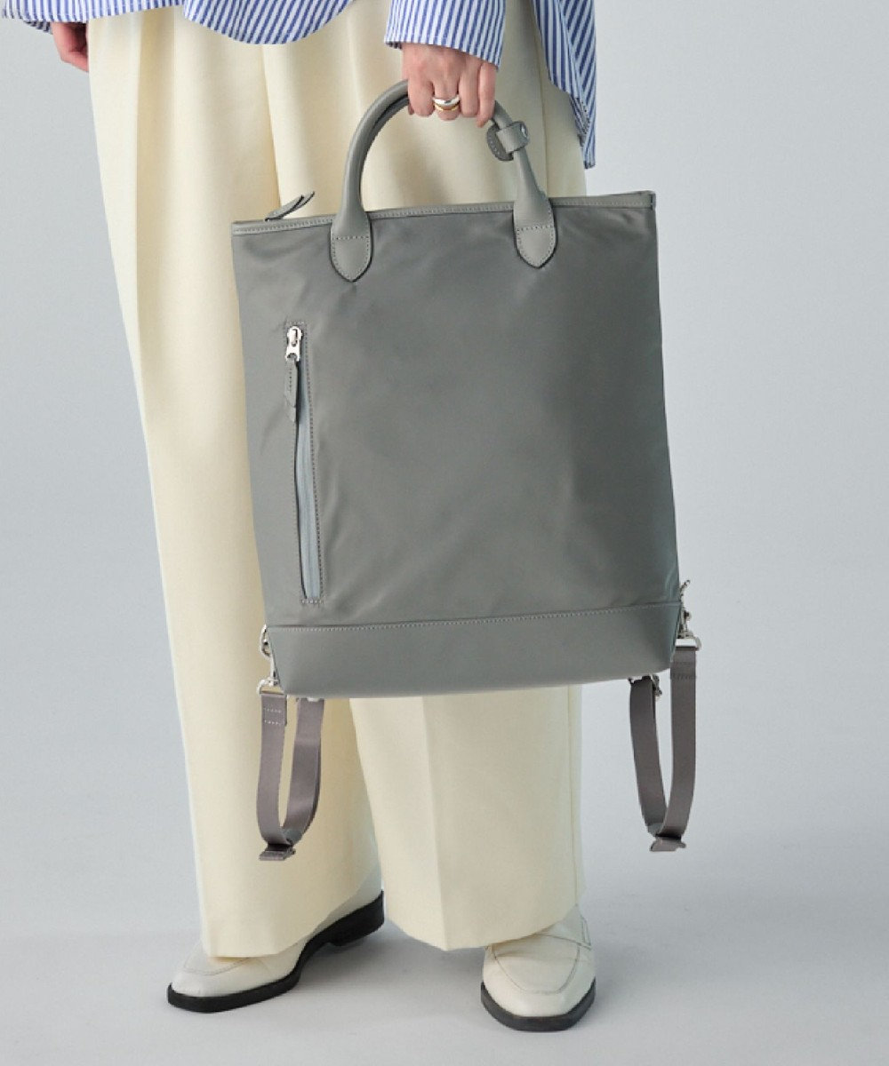 Atelier nuu RAIZON トートリュックエアリー 